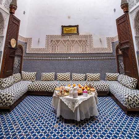 Apartamento Dar El Arfaoui Fez Exterior foto