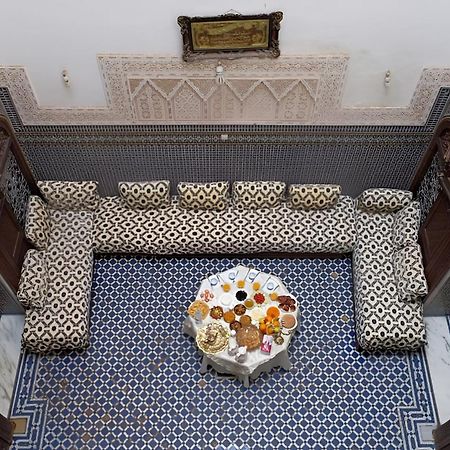 Apartamento Dar El Arfaoui Fez Exterior foto