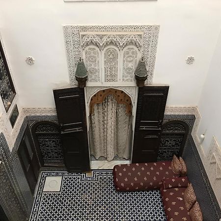 Apartamento Dar El Arfaoui Fez Exterior foto