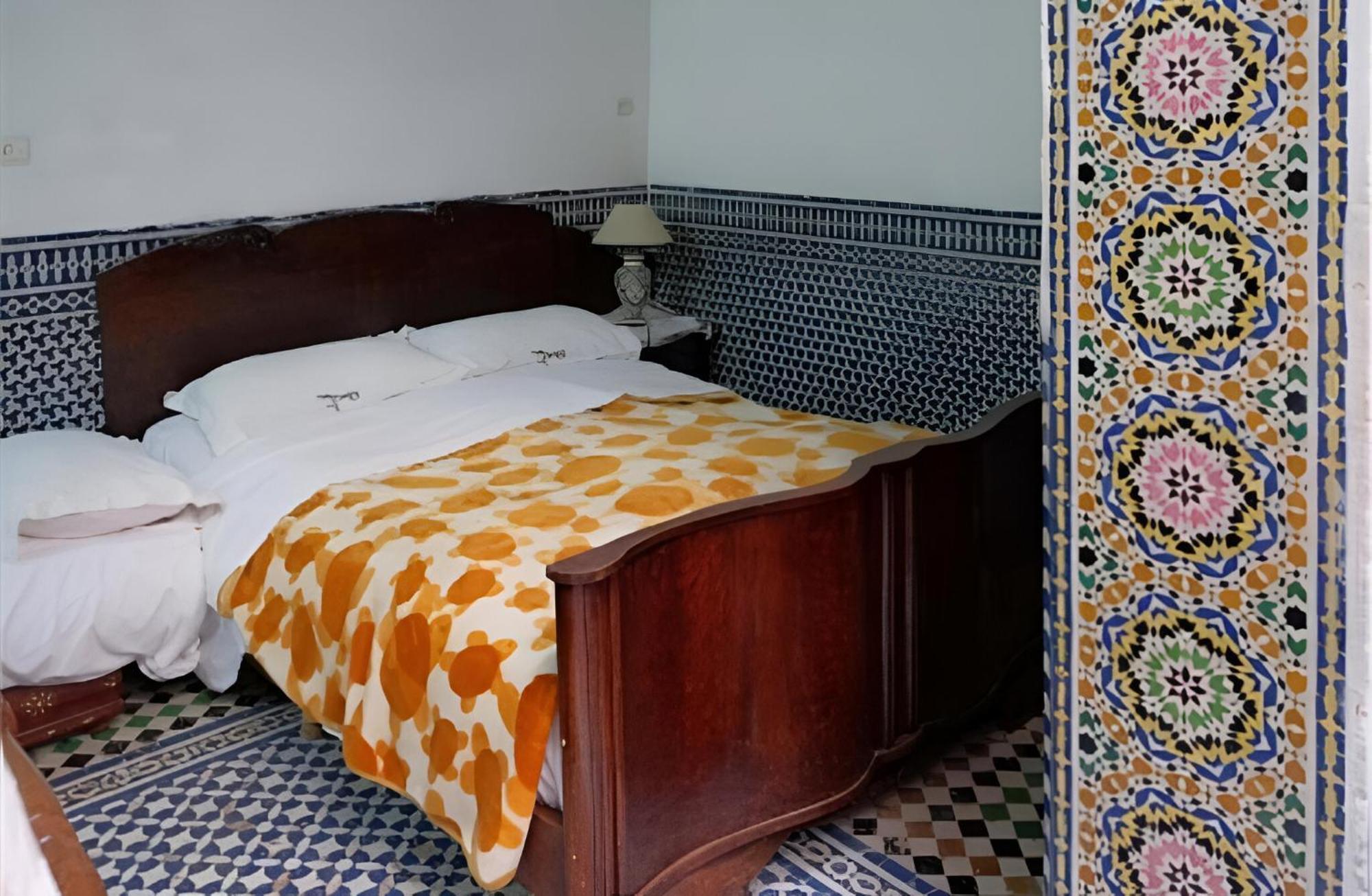 Apartamento Dar El Arfaoui Fez Exterior foto